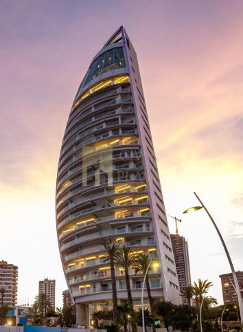 Mieszkanie Sprzedaż Benidorm, Alicante Carrer d'Aigües 5