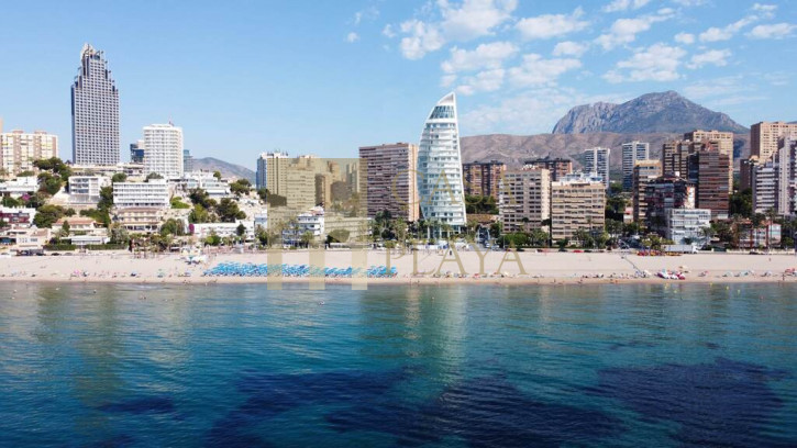 Mieszkanie Sprzedaż Benidorm, Alicante Carrer d'Aigües 8