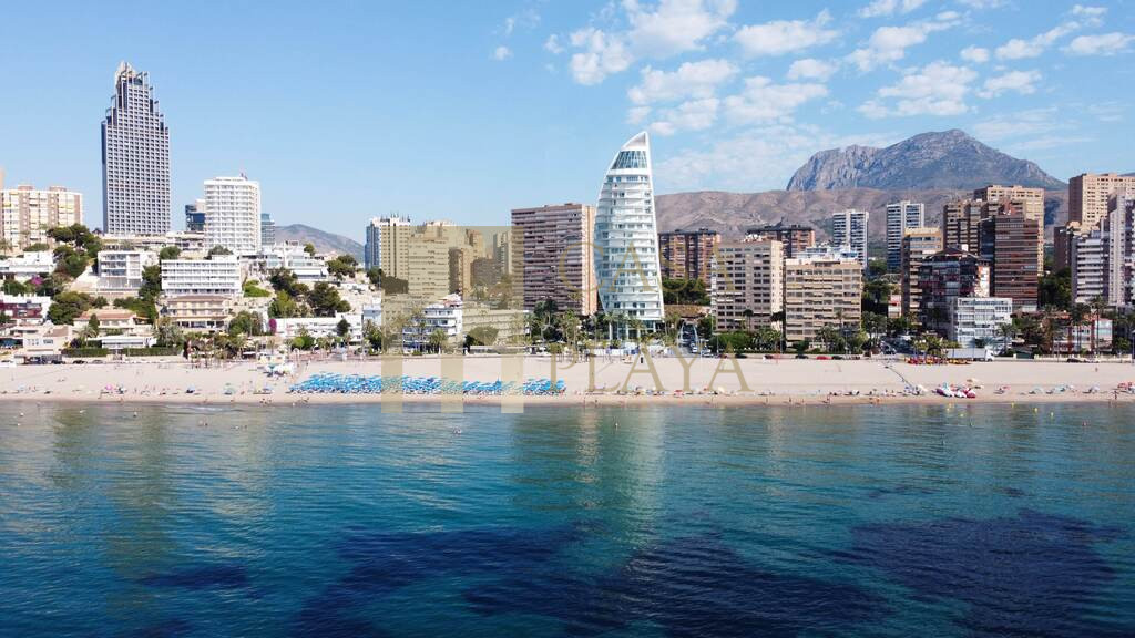 Mieszkanie Sprzedaż Benidorm, Alicante Carrer d'Aigües