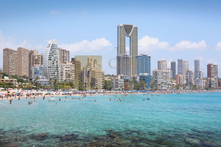 Mieszkanie Sprzedaż Benidorm, Alicante Carrer d'Aigües 10