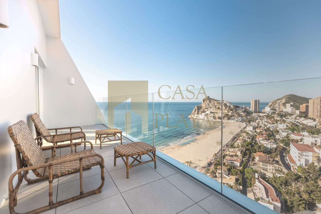 Mieszkanie Sprzedaż Benidorm, Alicante Carrer d'Aigües