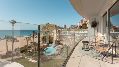 Mieszkanie Sprzedaż Benidorm, Alicante Carrer d'Aigües