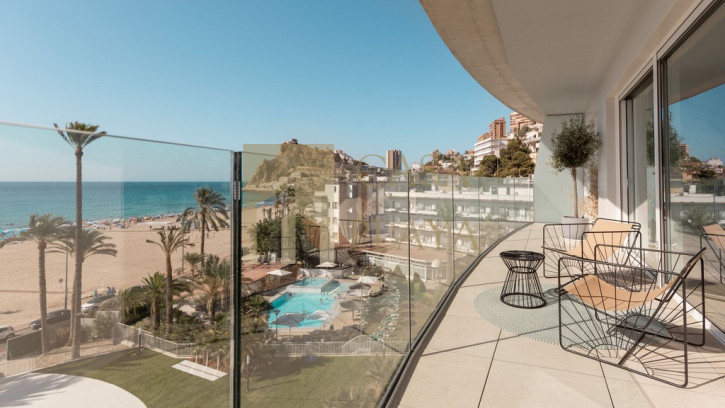 Mieszkanie Sprzedaż Benidorm, Alicante Carrer d'Aigües 15