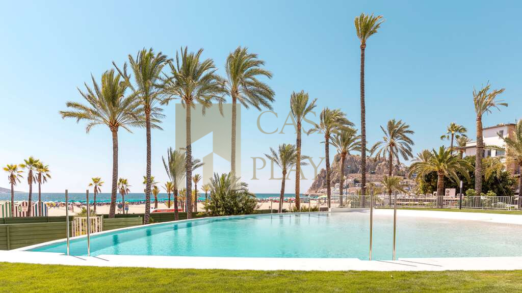 Mieszkanie Sprzedaż Benidorm, Alicante Carrer d'Aigües