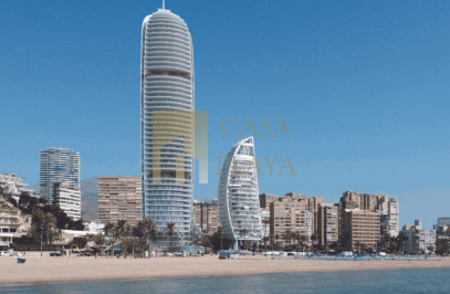 Mieszkanie Sprzedaż Benidorm, Alicante Avinguda de Vicent Llorca Alós