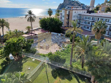 Mieszkanie Sprzedaż Benidorm, Alicante Avinguda de Vicent Llorca Alós