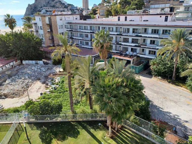 Mieszkanie Sprzedaż Benidorm, Alicante Avinguda de Vicent Llorca Alós 3