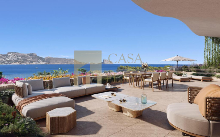 Inwestycja L'Albir, Alicante Camí Vell del Far 8
