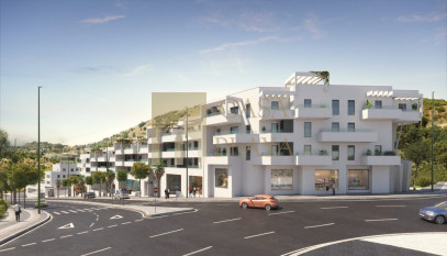Inwestycja Colinas del Limonar, Malaga Calle Arrigo Boito