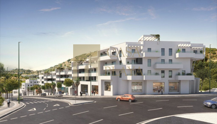 Mieszkanie Sprzedaż Colinas del Limonar, Malaga Calle Arrigo Boito 4