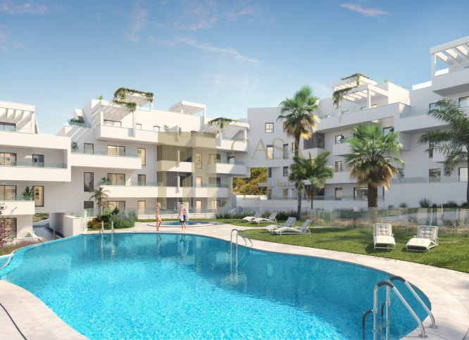 Mieszkanie Sprzedaż Colinas del Limonar, Malaga Calle Arrigo Boito 1