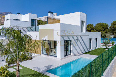 Inwestycja Finestrat, Alicante Carrer Amsterdam