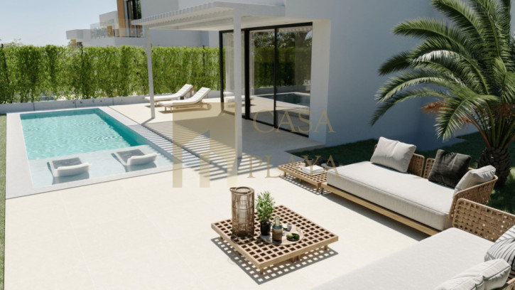 Dom Sprzedaż Finestrat, Alicante Carrer Amsterdam 9