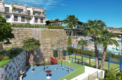 Inwestycja La Nucia, Alicante Carretera d'Alcoi a Benidorm