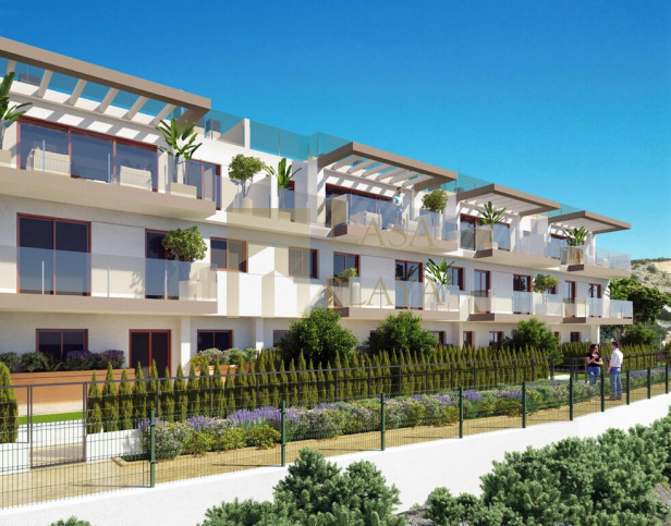 Dom Sprzedaż La Nucia, Alicante Carretera d'Alcoi a Benidorm 5