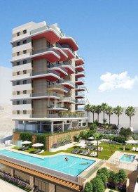 Mieszkanie Sprzedaż Calp, Alicante Avinguda Masnou