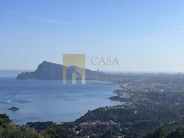 Dom Sprzedaż Altea, Alicante Carrer Noruega