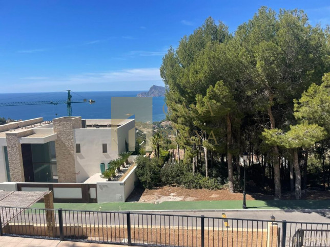 Dom Sprzedaż Altea, Alicante Carrer Noruega 4