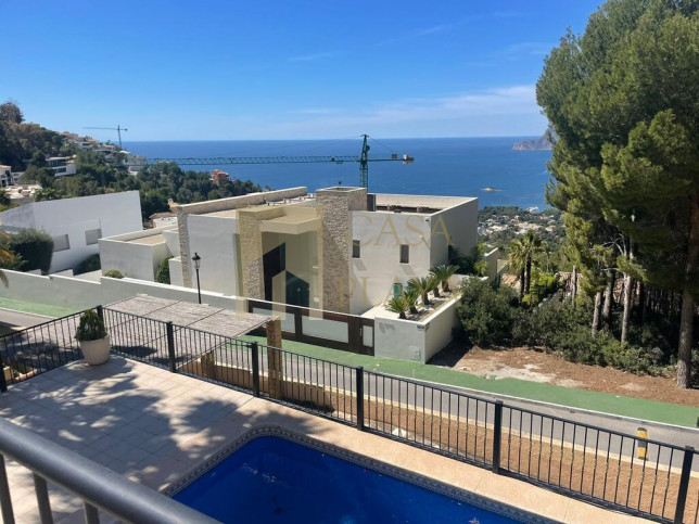 Dom Sprzedaż Altea, Alicante Carrer Noruega 5