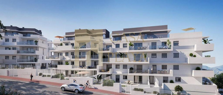 Inwestycja Manilva, Malaga Urbanización Brisas II 1