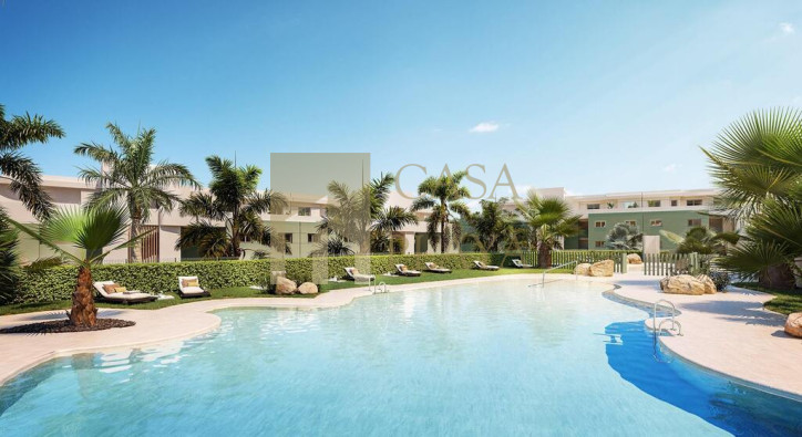 Inwestycja La Cala de Mijas, Malaga Calle Alpandeire Cortijo Colorado 1