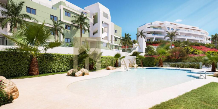 Inwestycja La Cala de Mijas, Malaga Calle Alpandeire Cortijo Colorado 2