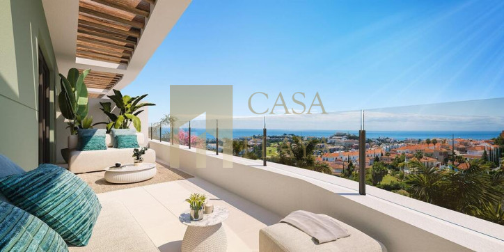 Inwestycja La Cala de Mijas, Malaga Calle Alpandeire Cortijo Colorado 15