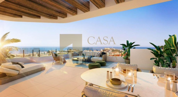 Inwestycja La Cala de Mijas, Malaga Calle Alpandeire Cortijo Colorado 17