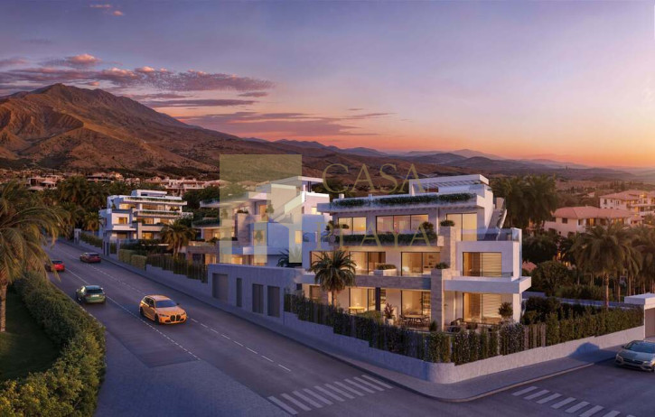 Mieszkanie Sprzedaż Estepona, Malaga Torra la Sal 5