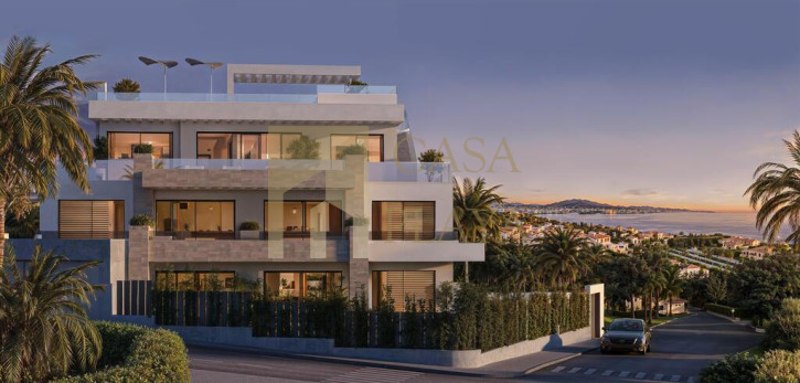 Mieszkanie Sprzedaż Estepona, Malaga Torra la Sal 11