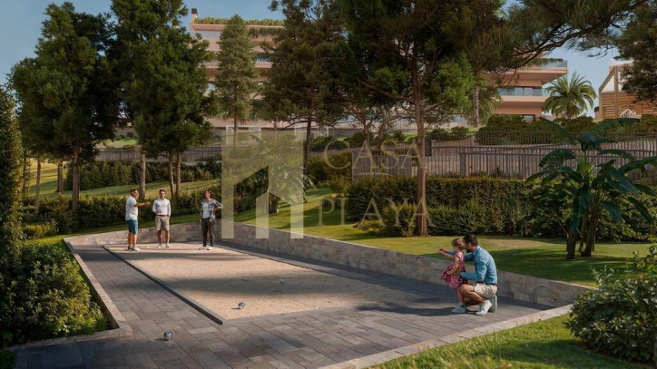 Inwestycja Las Lagunas de Mijas, Malaga Calle Aralia 1