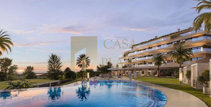 Inwestycja Las Lagunas de Mijas, Malaga Calle Aralia 9