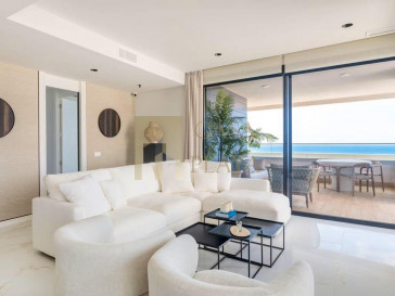 Mieszkanie Sprzedaż Benidorm, Alicante Avenida Marina Alta
