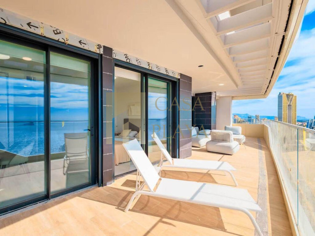 Mieszkanie Sprzedaż Benidorm, Alicante Avenida Marina Alta 3