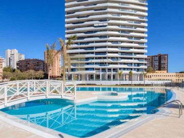 Mieszkanie Sprzedaż Benidorm, Alicante Avenida Marina Alta