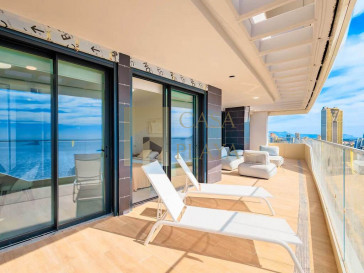 Mieszkanie Sprzedaż Benidorm, Alicante Avenida Marina Alta