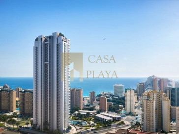 Mieszkanie Sprzedaż Benidorm, Alicante Avenida Marina Alta