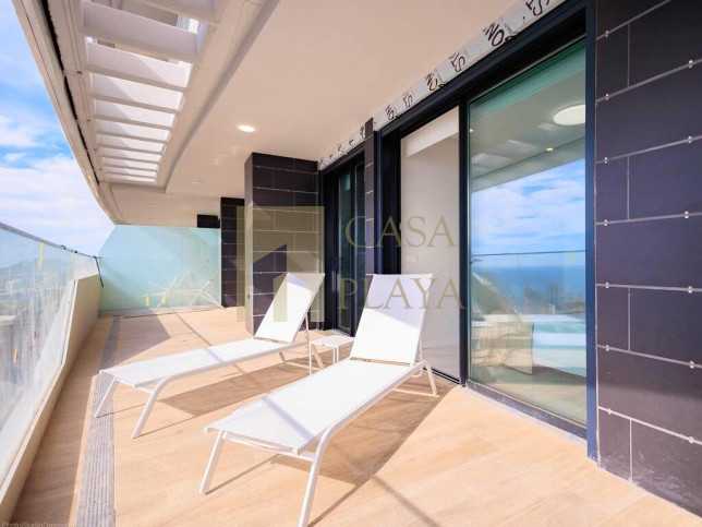 Mieszkanie Sprzedaż Benidorm, Alicante Avenida Marina Alta 11