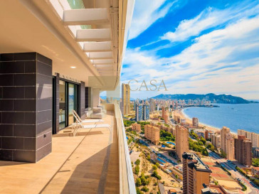 Mieszkanie Sprzedaż Benidorm, Alicante Avenida Marina Alta