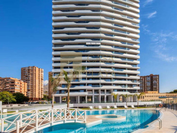 Mieszkanie Sprzedaż Benidorm, Alicante Avenida Marina Alta