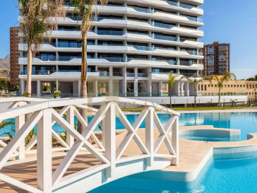 Mieszkanie Sprzedaż Benidorm, Alicante Avenida Marina Alta