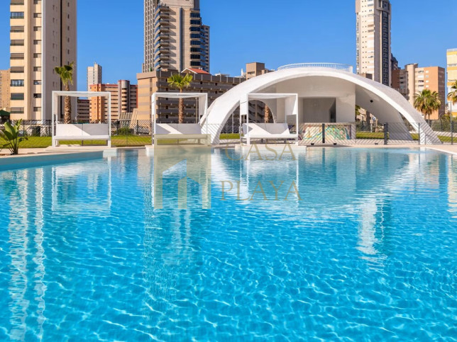 Mieszkanie Sprzedaż Benidorm, Alicante Avenida Marina Alta 1