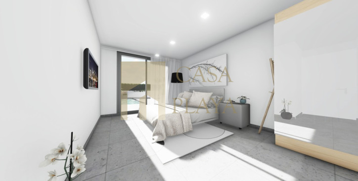 Dom Sprzedaż San Juan de Los Terreros, Almeria Calle Salzillo 11