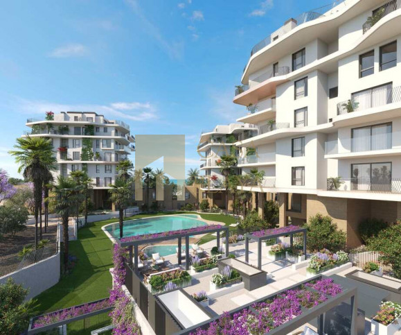 Mieszkanie Sprzedaż Villajoyosa, Alicante Carrer d'Edeta 1