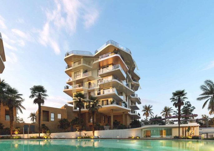 Mieszkanie Sprzedaż Villajoyosa, Alicante Carrer d'Edeta 1