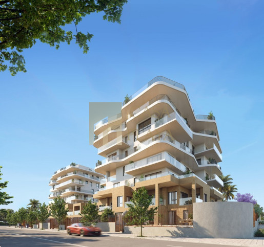 Mieszkanie Sprzedaż Villajoyosa, Alicante Carrer d'Edeta 4