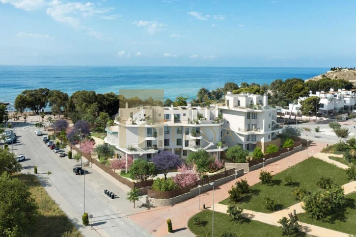Mieszkanie Sprzedaż Villajoyosa, Alicante Carrer d'Edeta 3