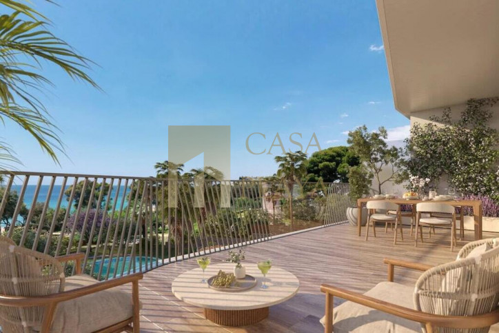 Mieszkanie Sprzedaż Villajoyosa, Alicante Carrer d'Edeta 5