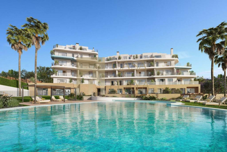 Mieszkanie Sprzedaż Villajoyosa, Alicante Carrer d'Edeta 6