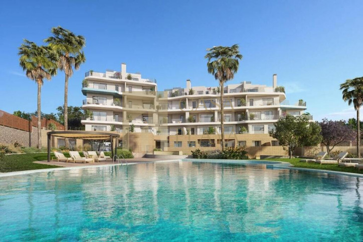 Mieszkanie Sprzedaż Villajoyosa, Alicante Carrer d'Edeta 10